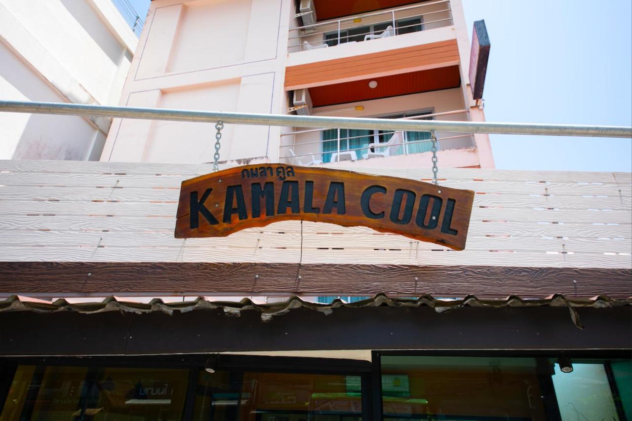 Kamala Cool Hotel Exteriér fotografie